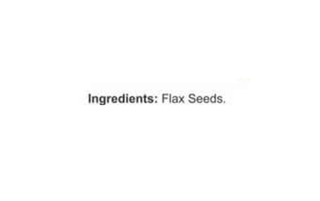 Nutraj Flax Seeds    Pack  200 grams